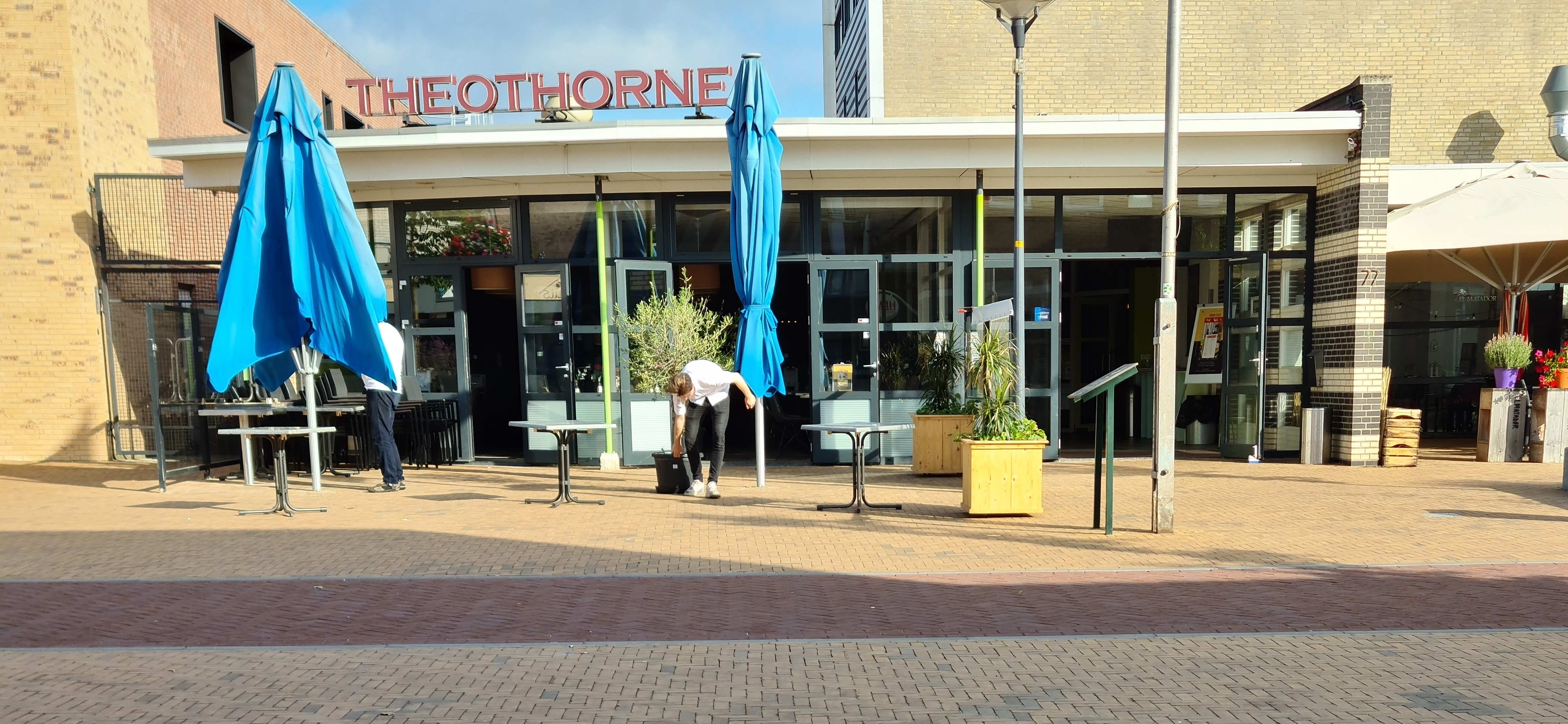 Café Theothorne